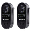 Ironwatch CO & Gas Detector — 2-Pack