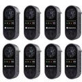 Ironwatch CO & Gas Detector — 8-Pack
